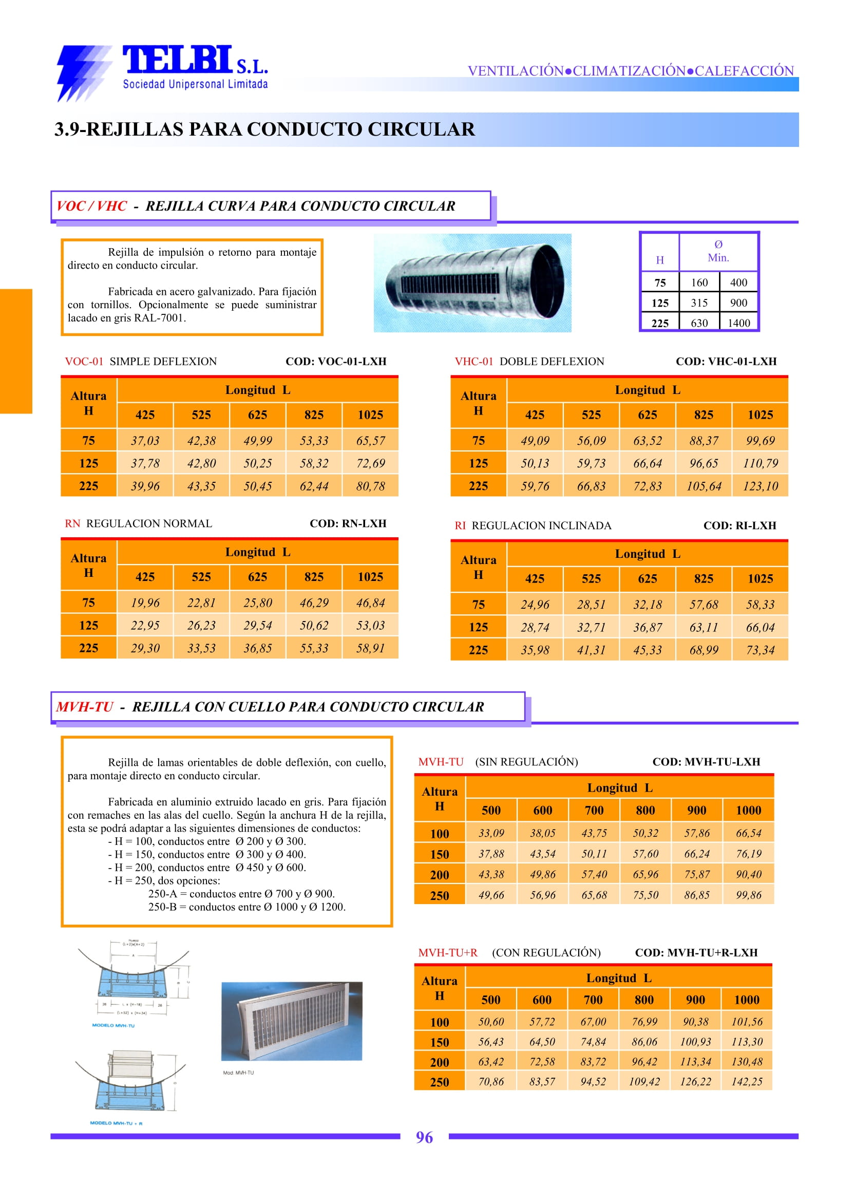 Catalogo Telbi