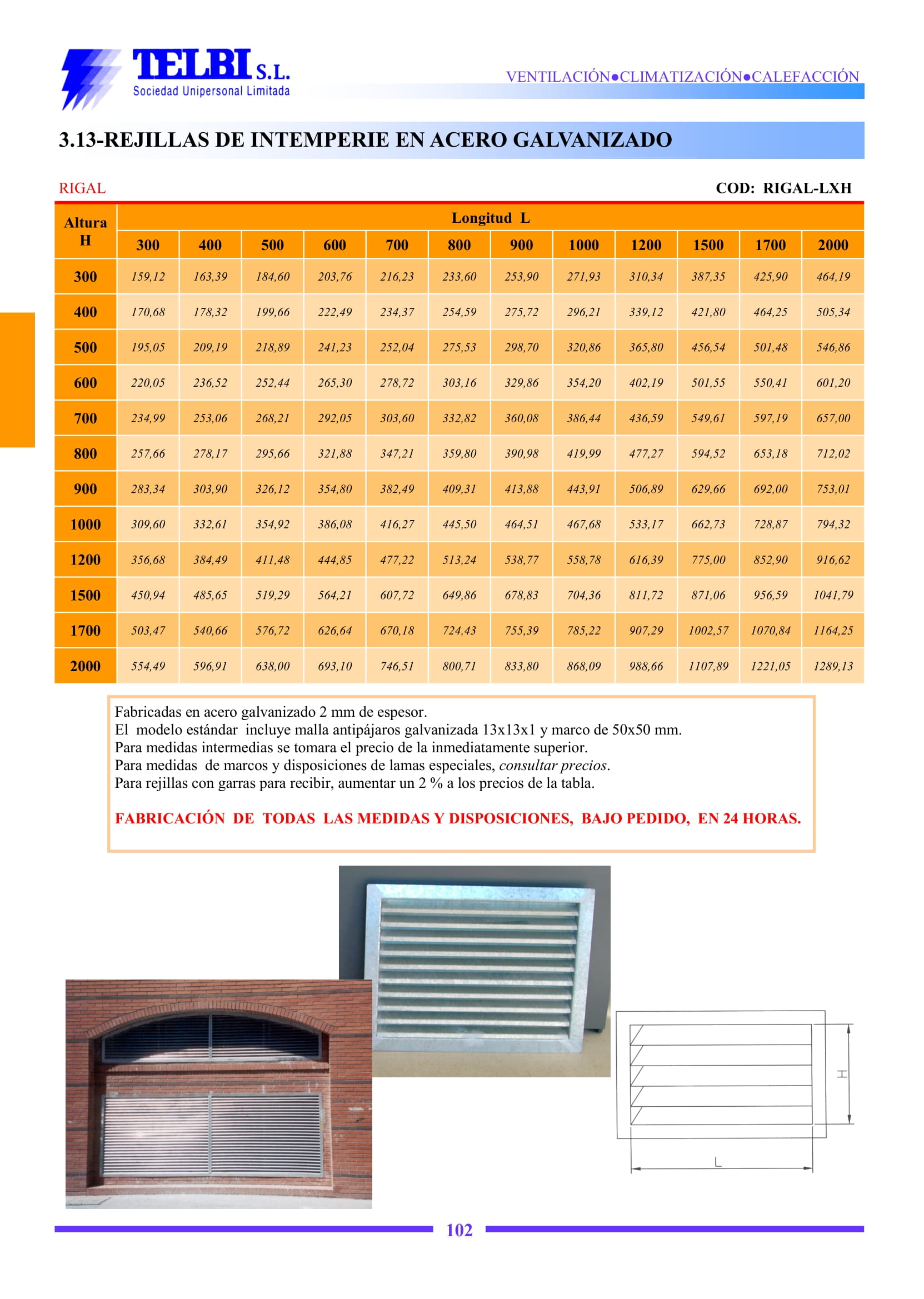 Catalogo Telbi