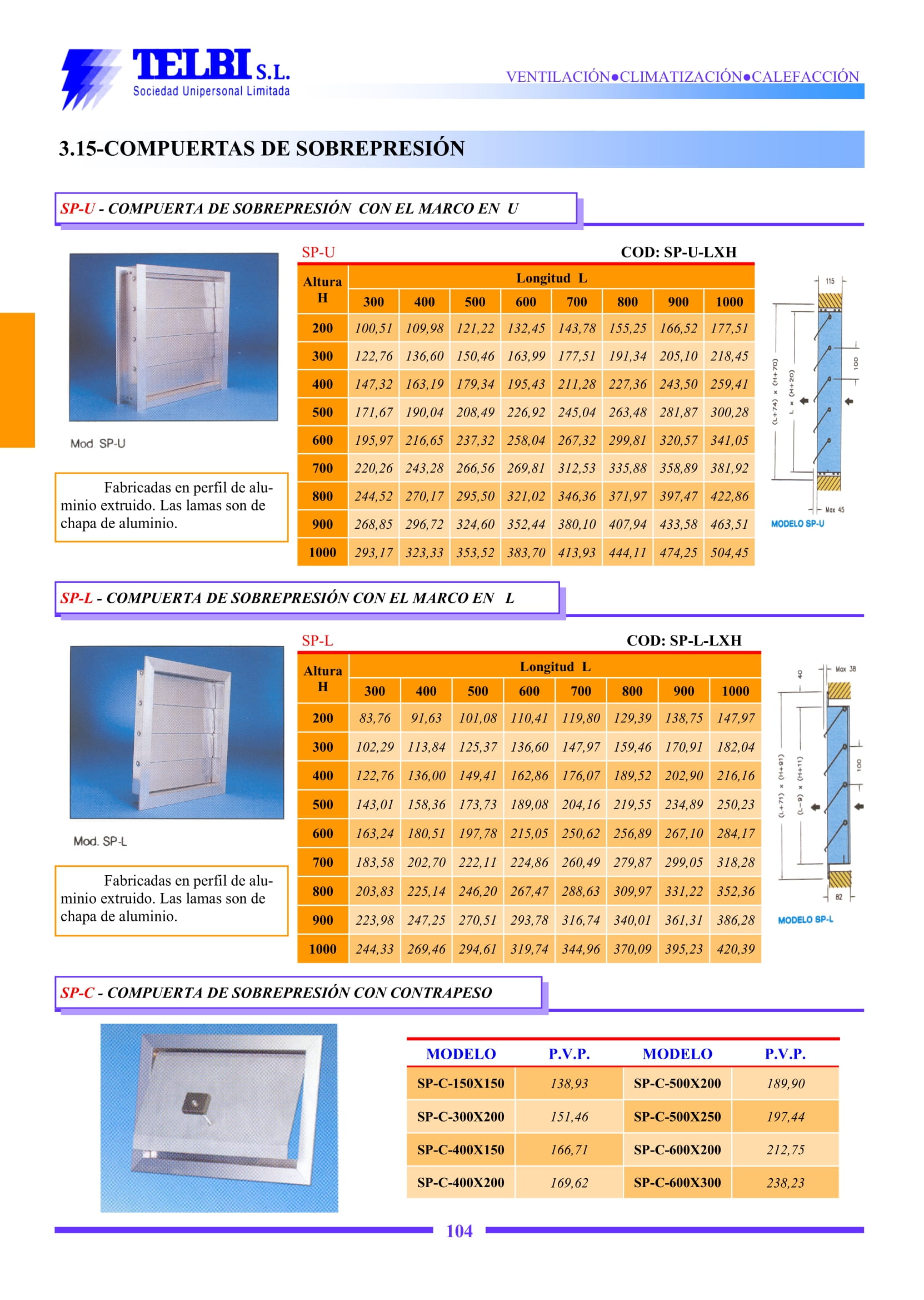 Catalogo Telbi