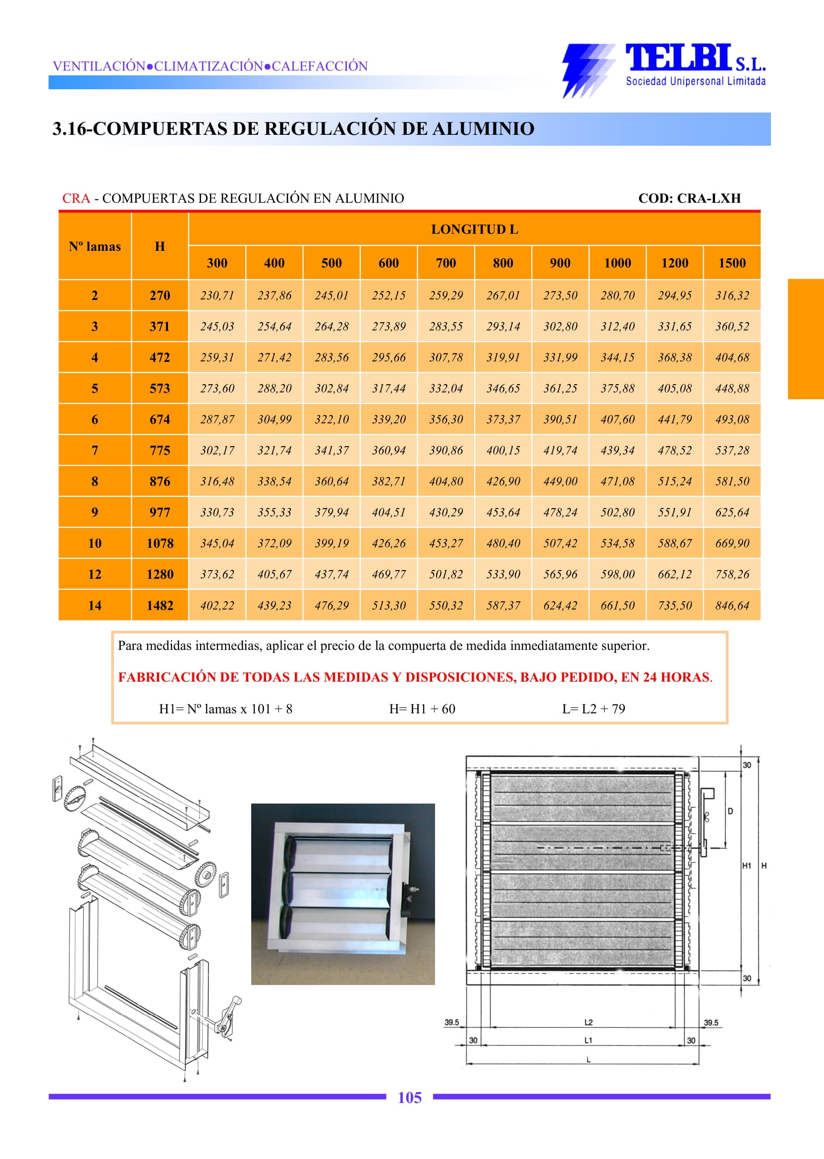 Catalogo Telbi
