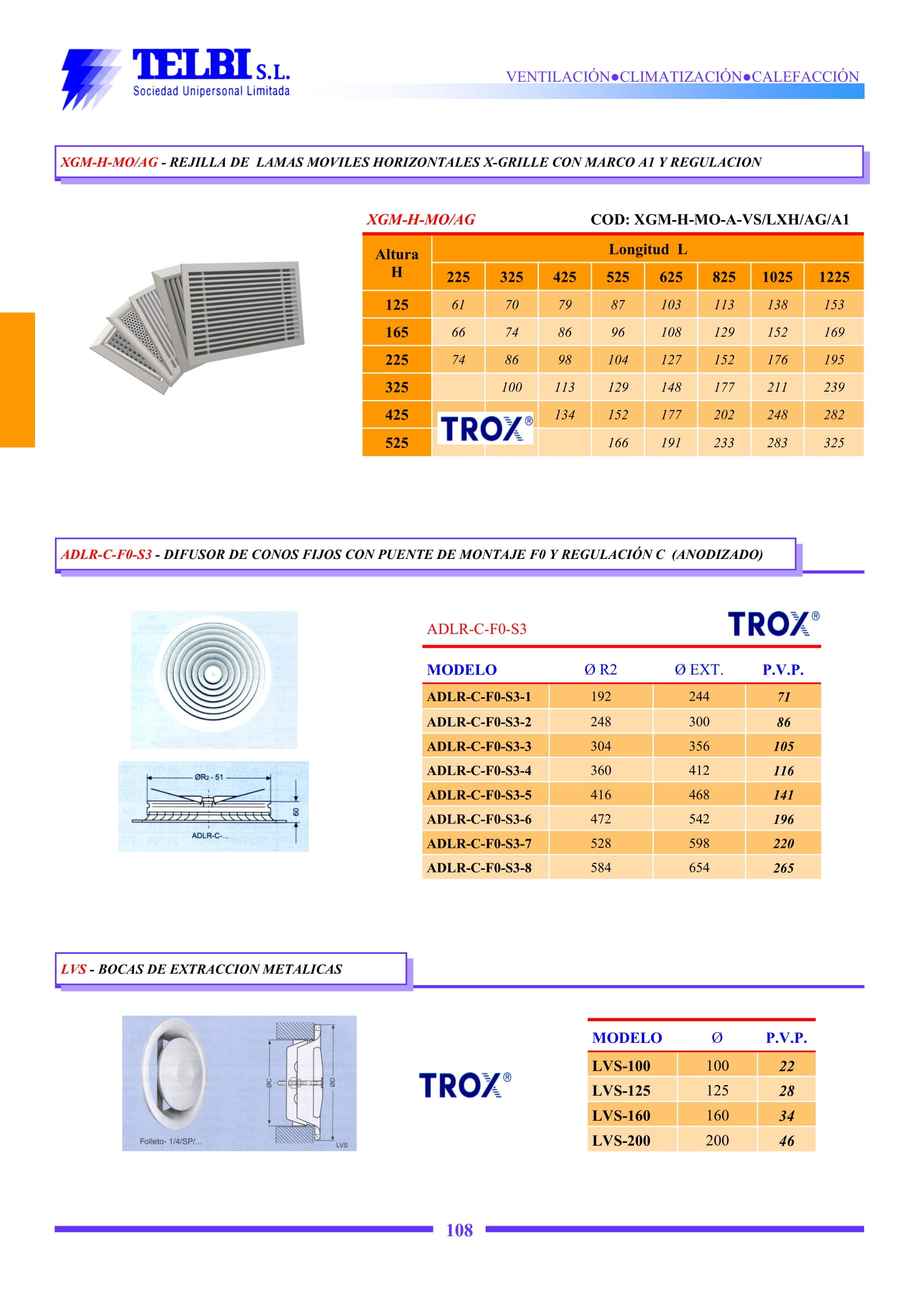 Catalogo Telbi