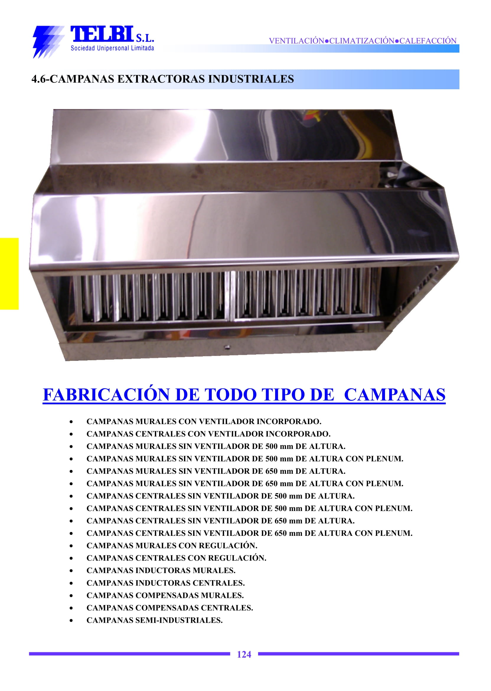 Catalogo Telbi