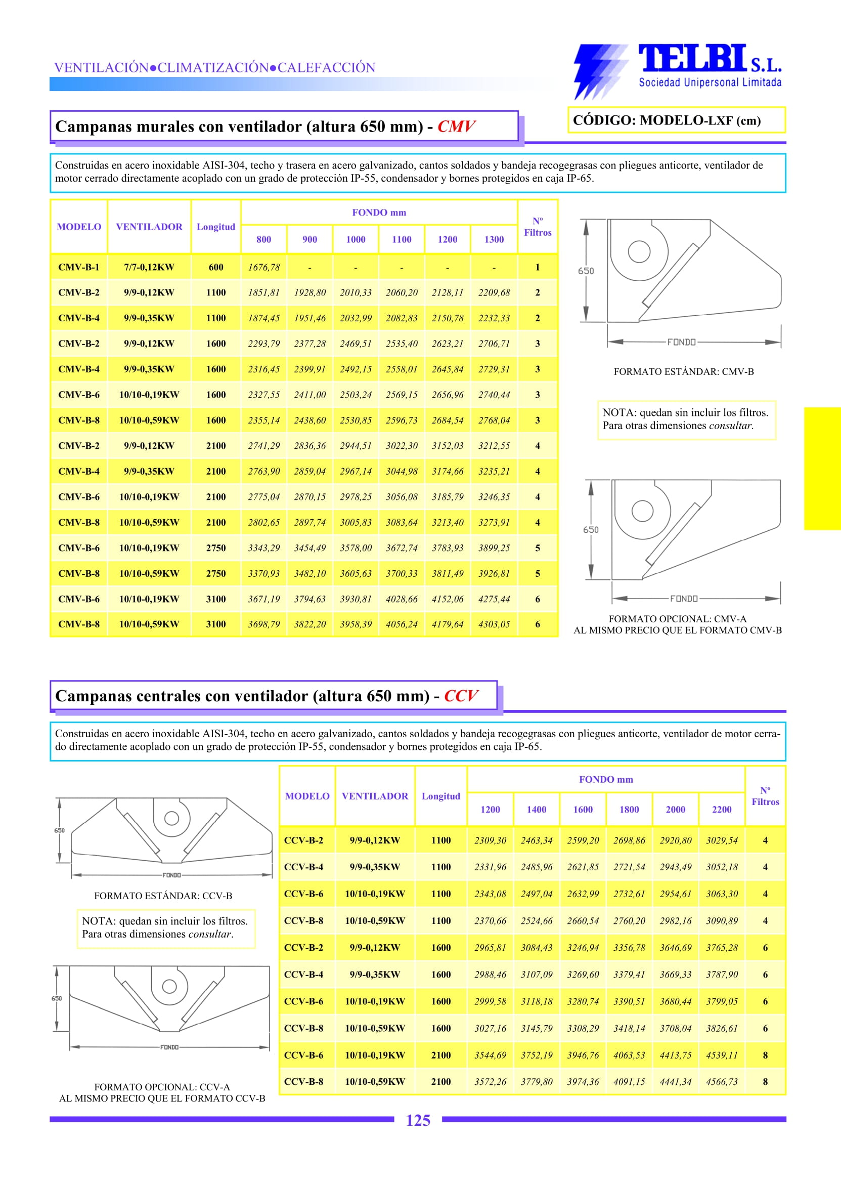 Catalogo Telbi