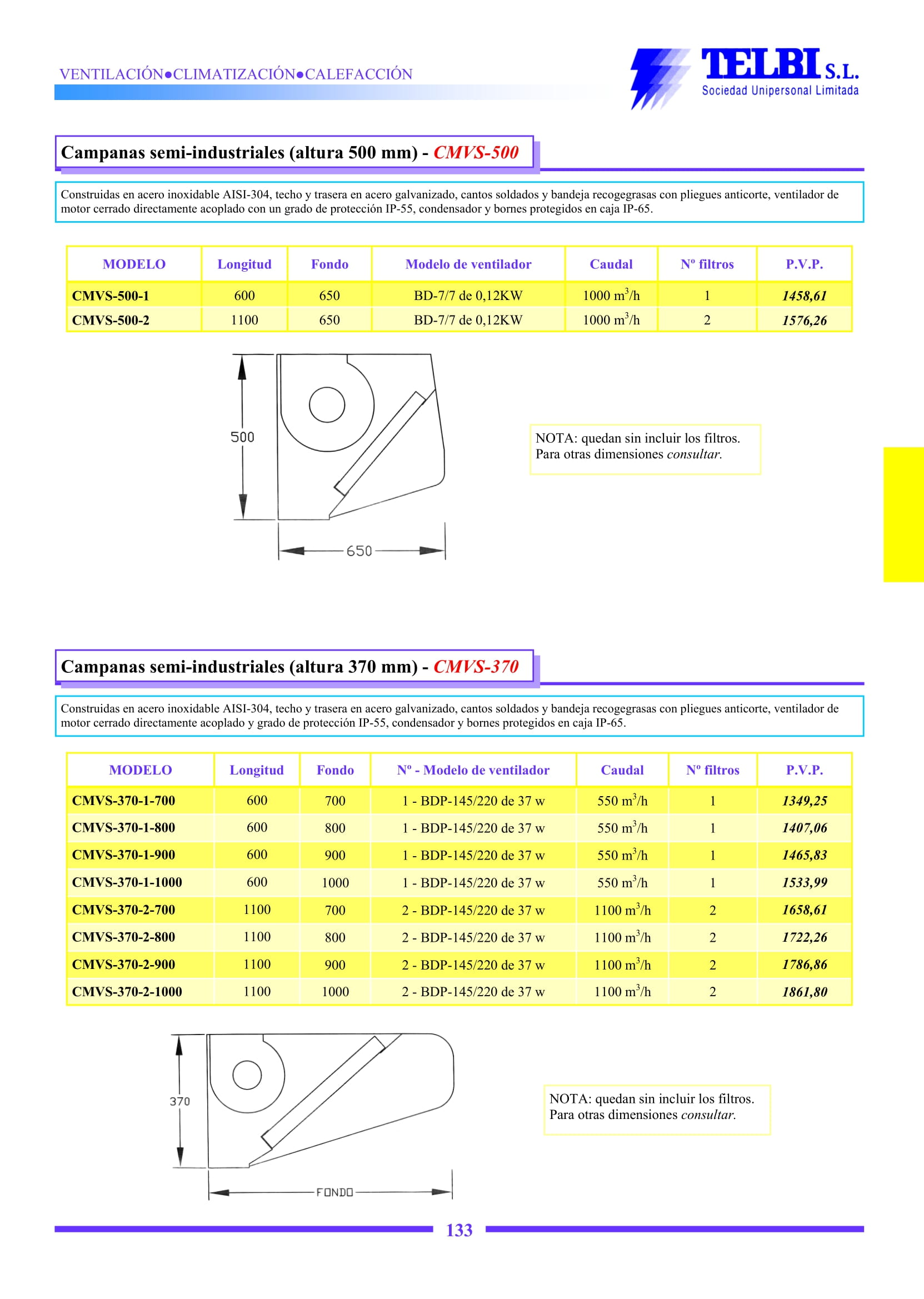 Catalogo Telbi