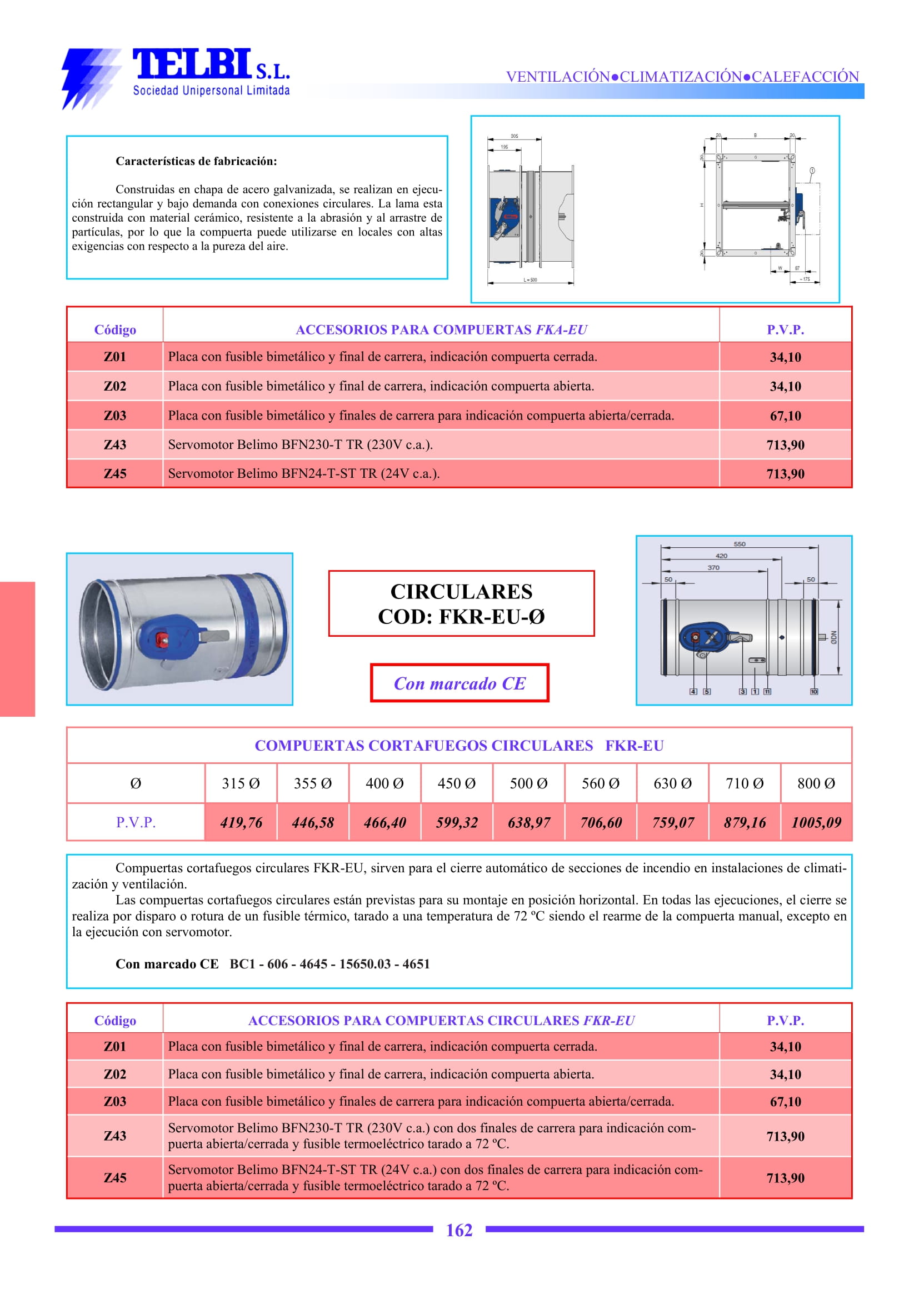Catalogo Telbi