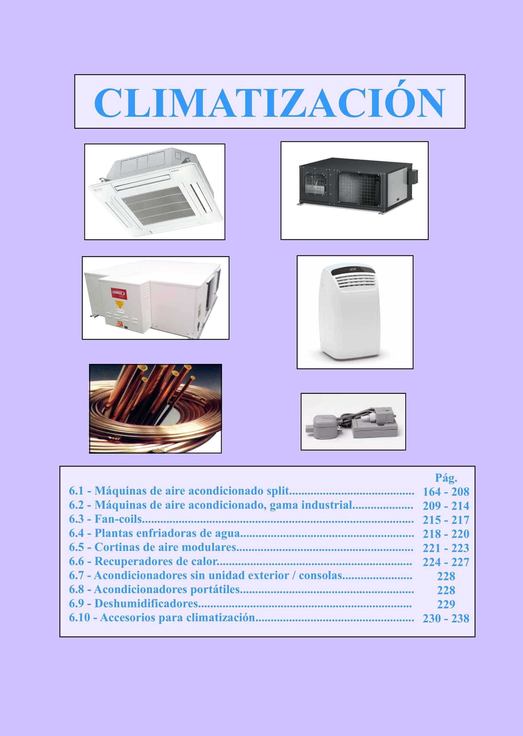Climatización