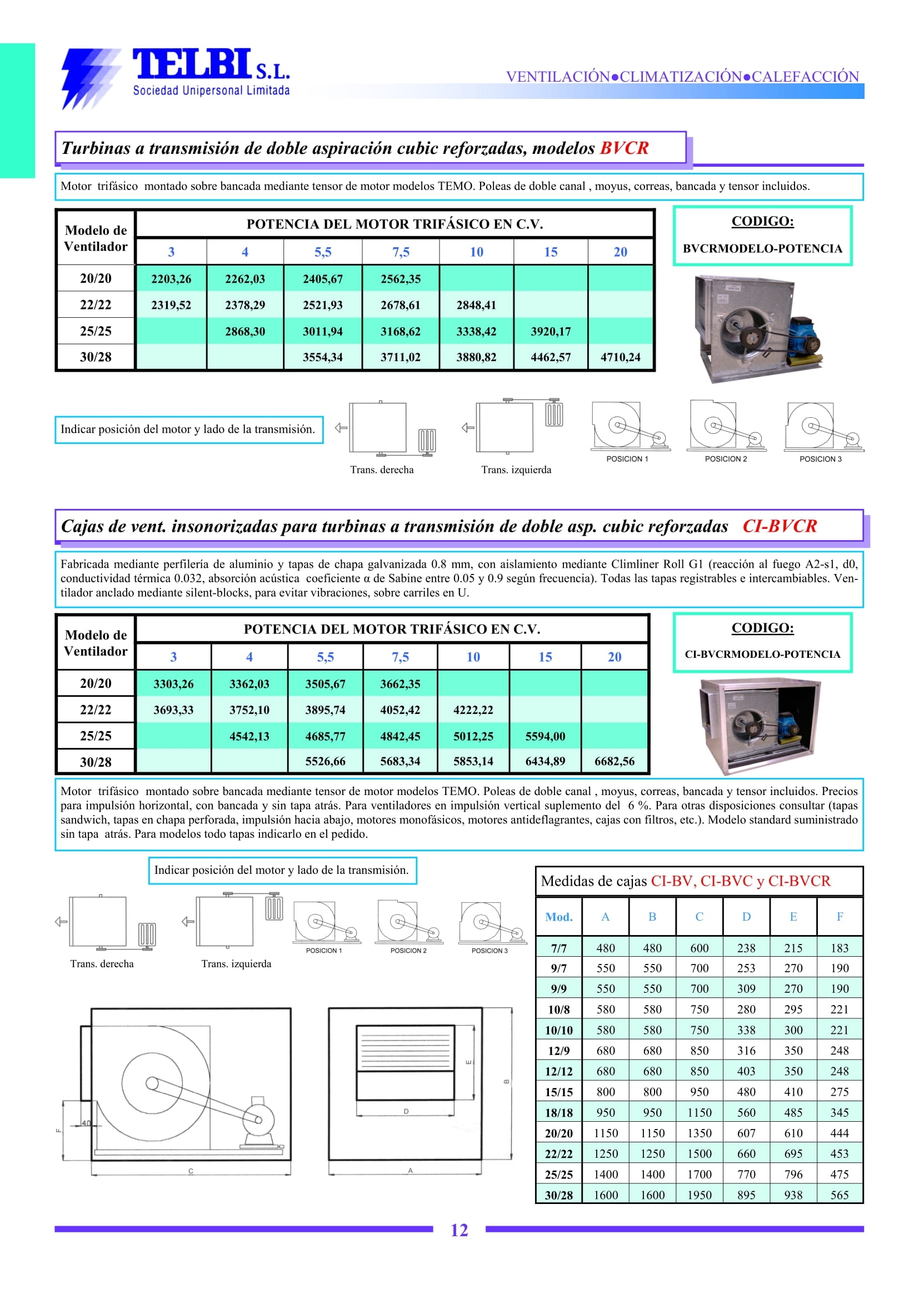Catalogo Telbi