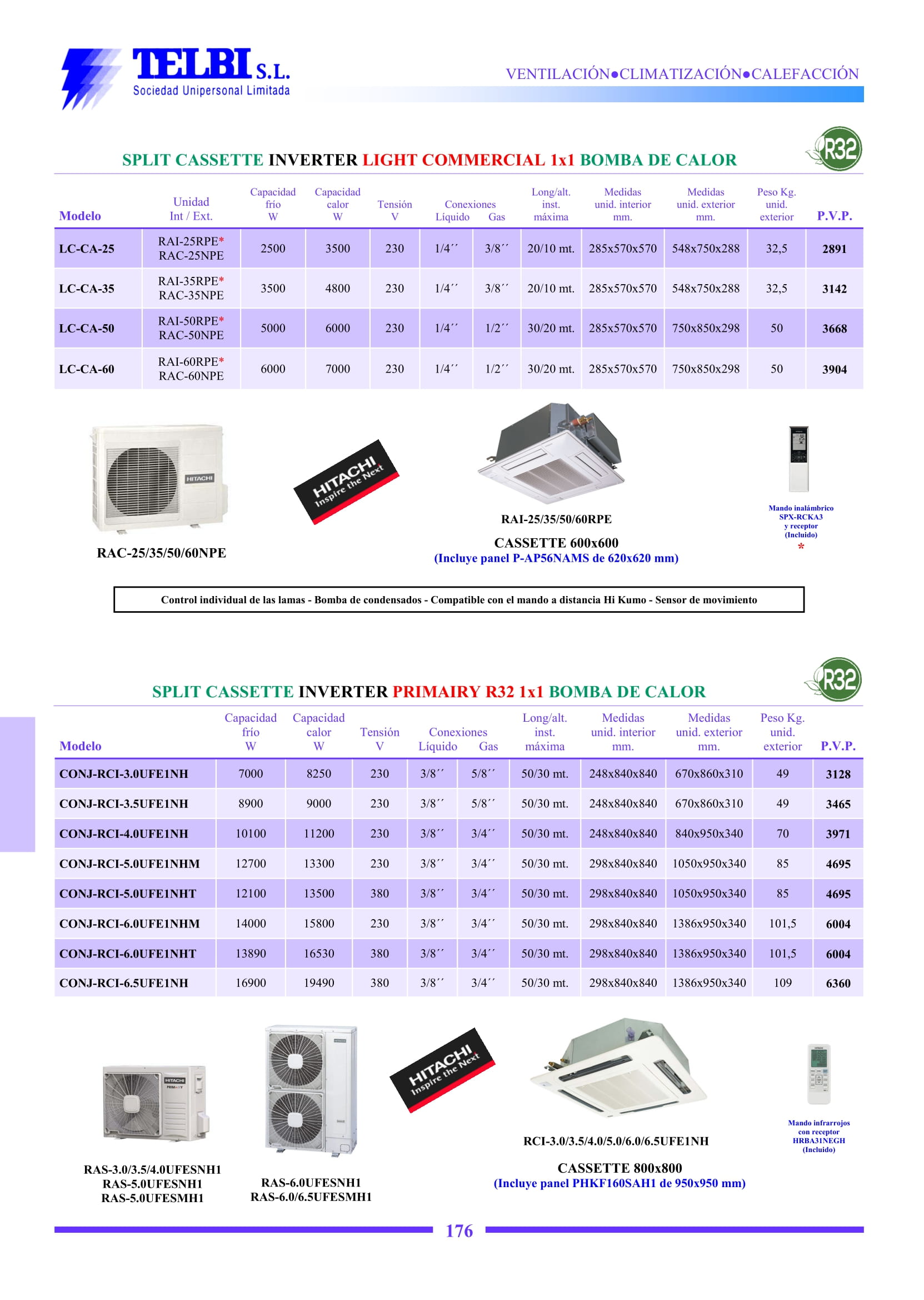 Catalogo Telbi