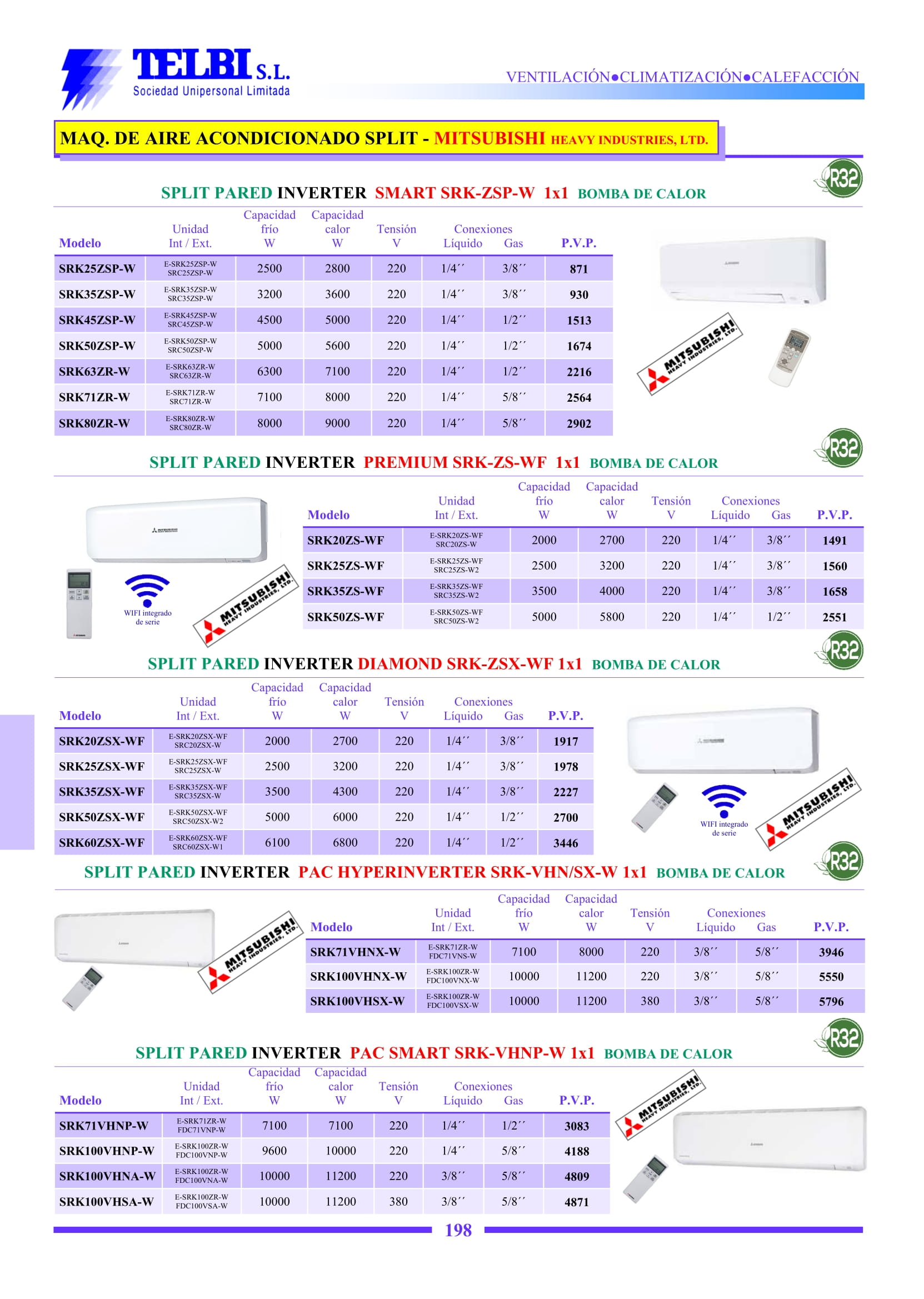 Catalogo Telbi