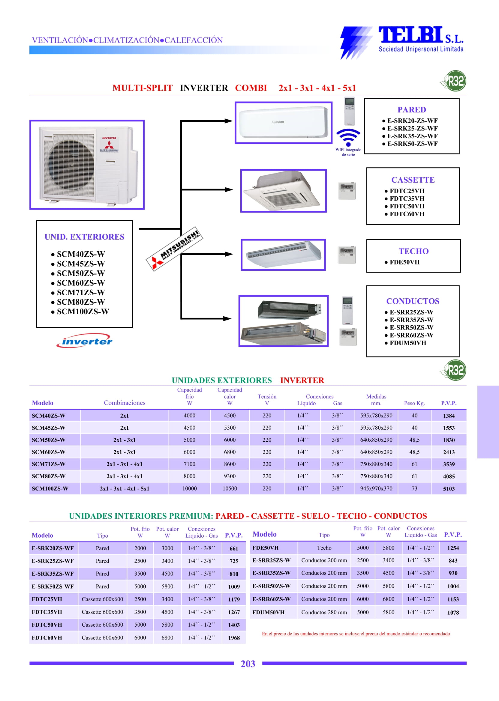 Catalogo Telbi