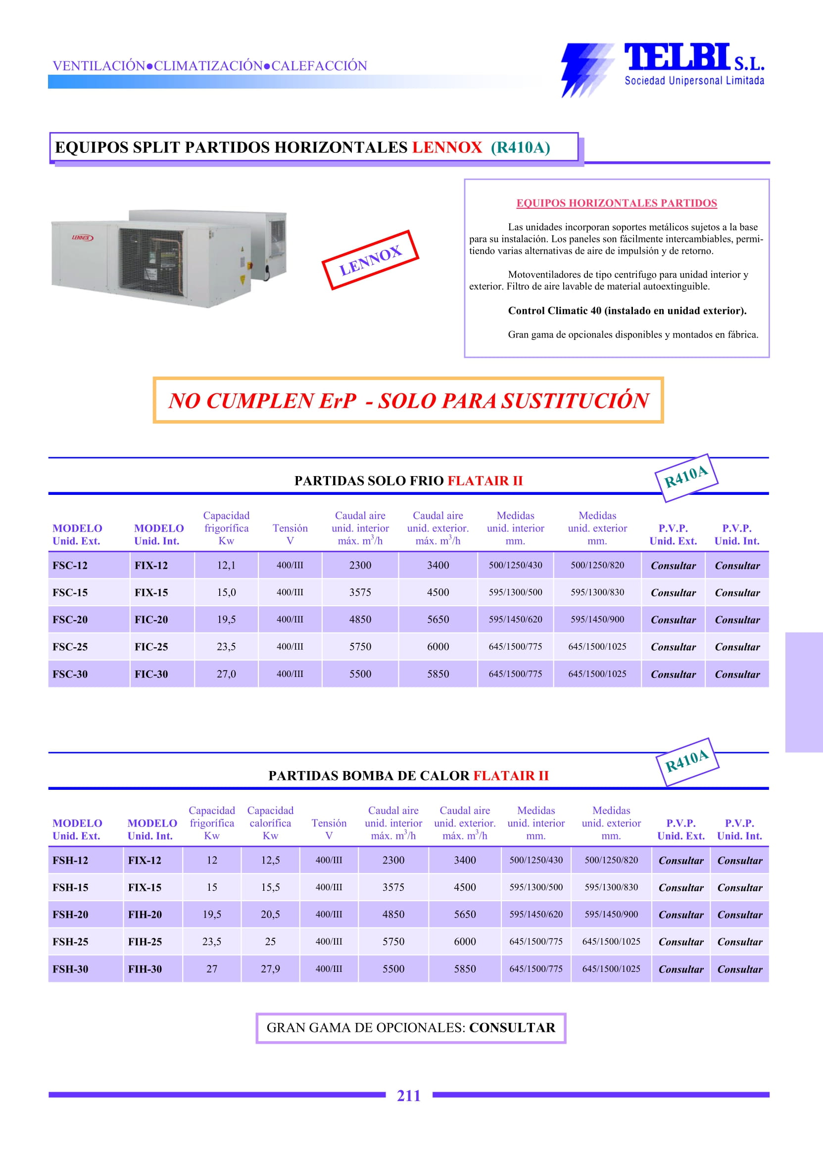 Catalogo Telbi
