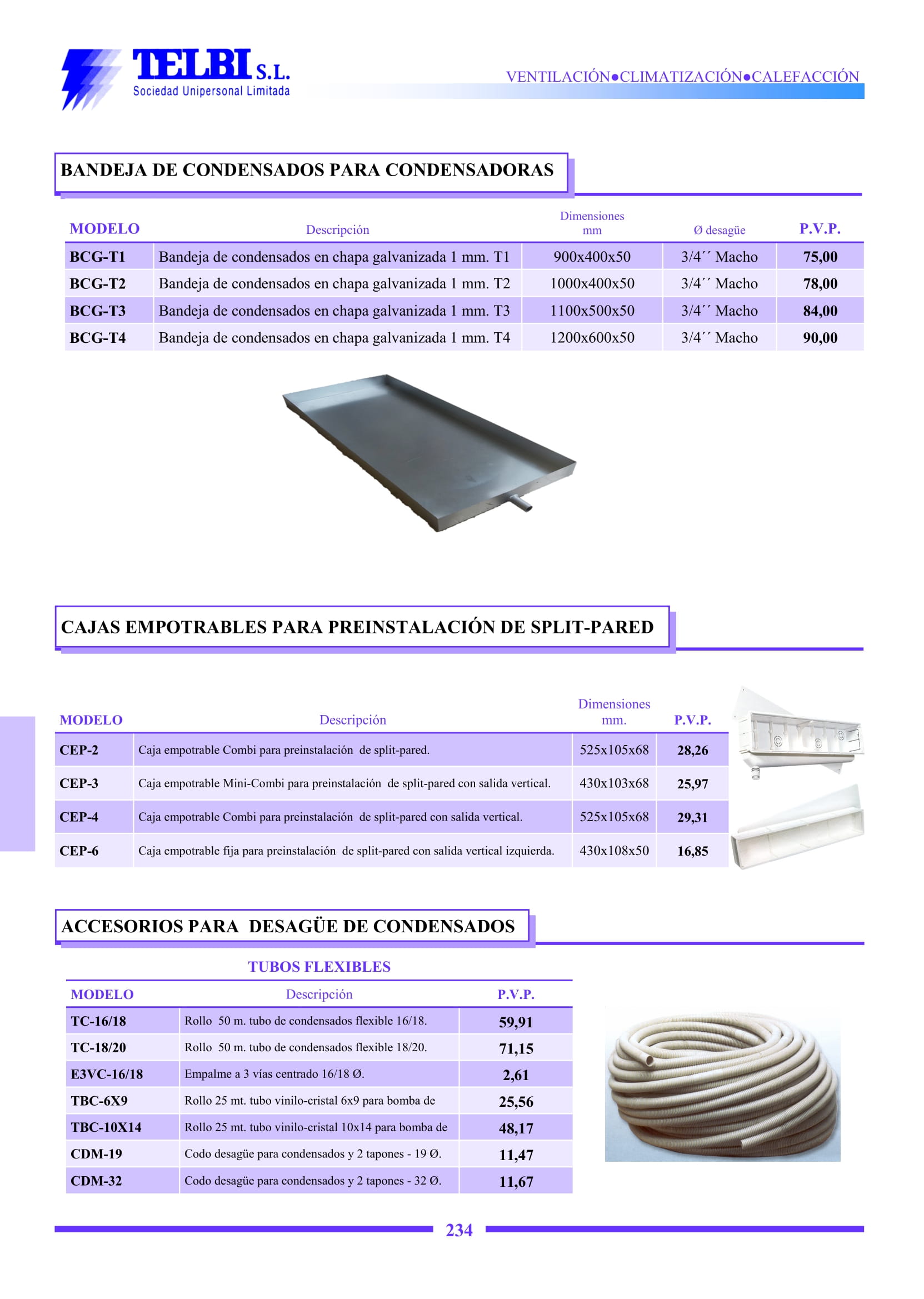 Catalogo Telbi