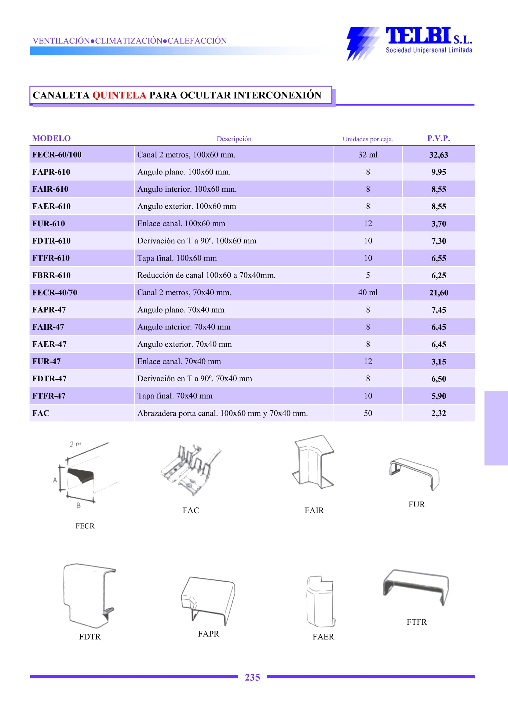 Catalogo Telbi