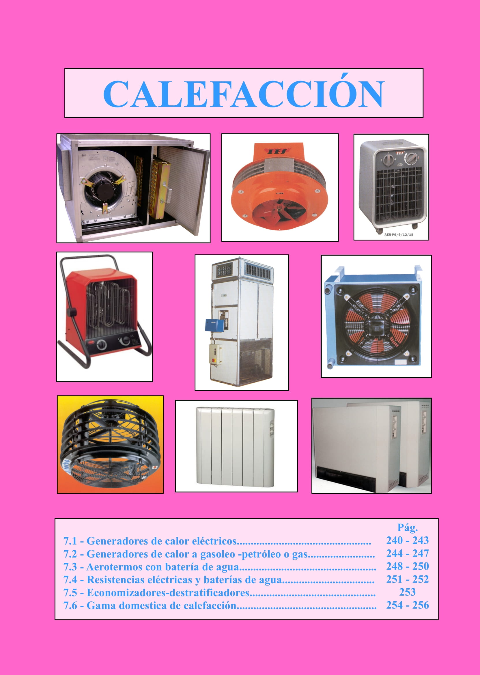 Calefacción