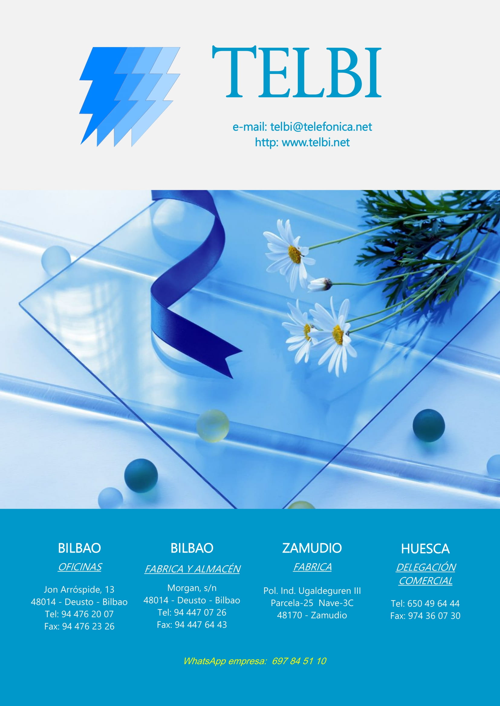 Catalogo Telbi
