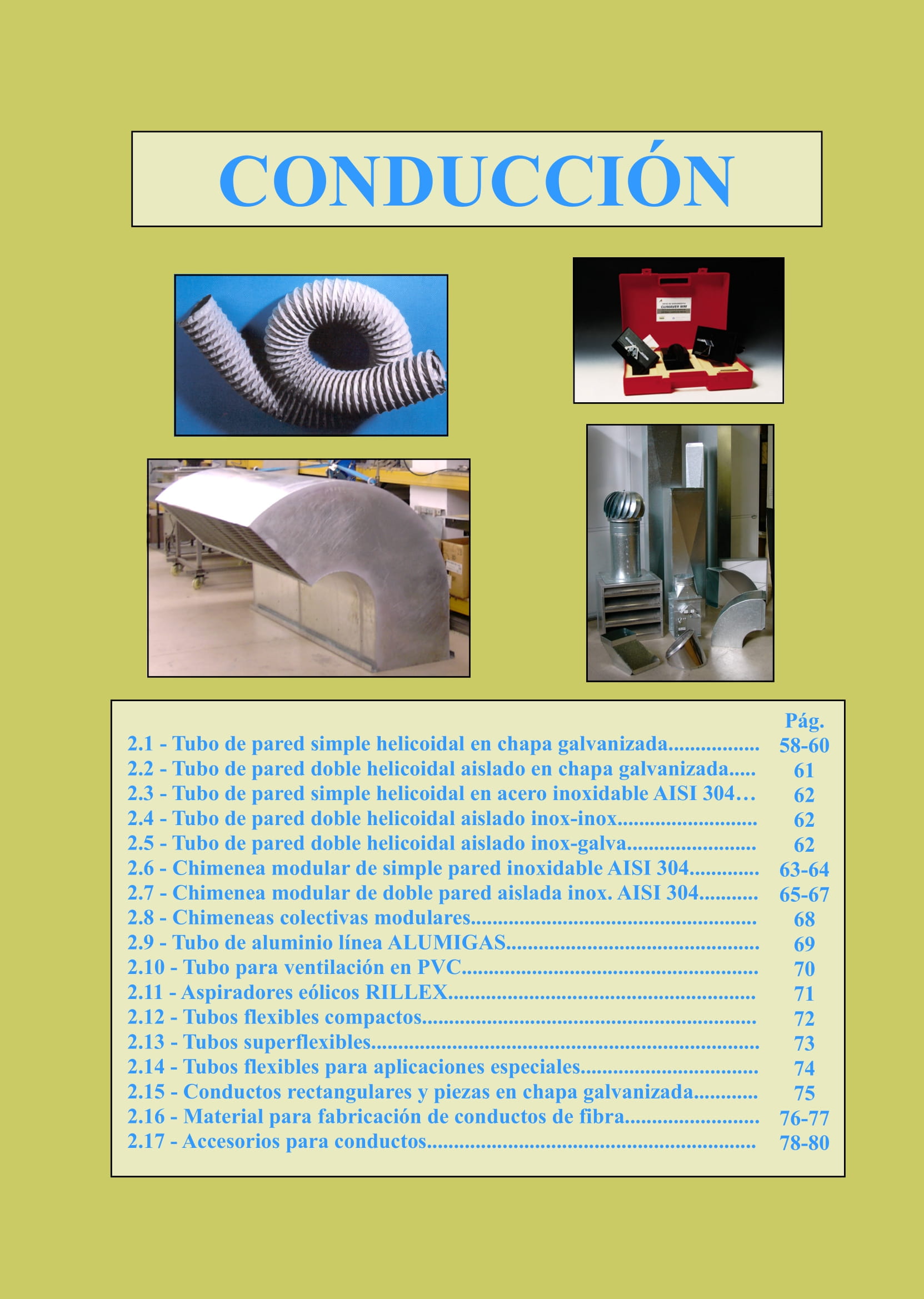 Conducción
