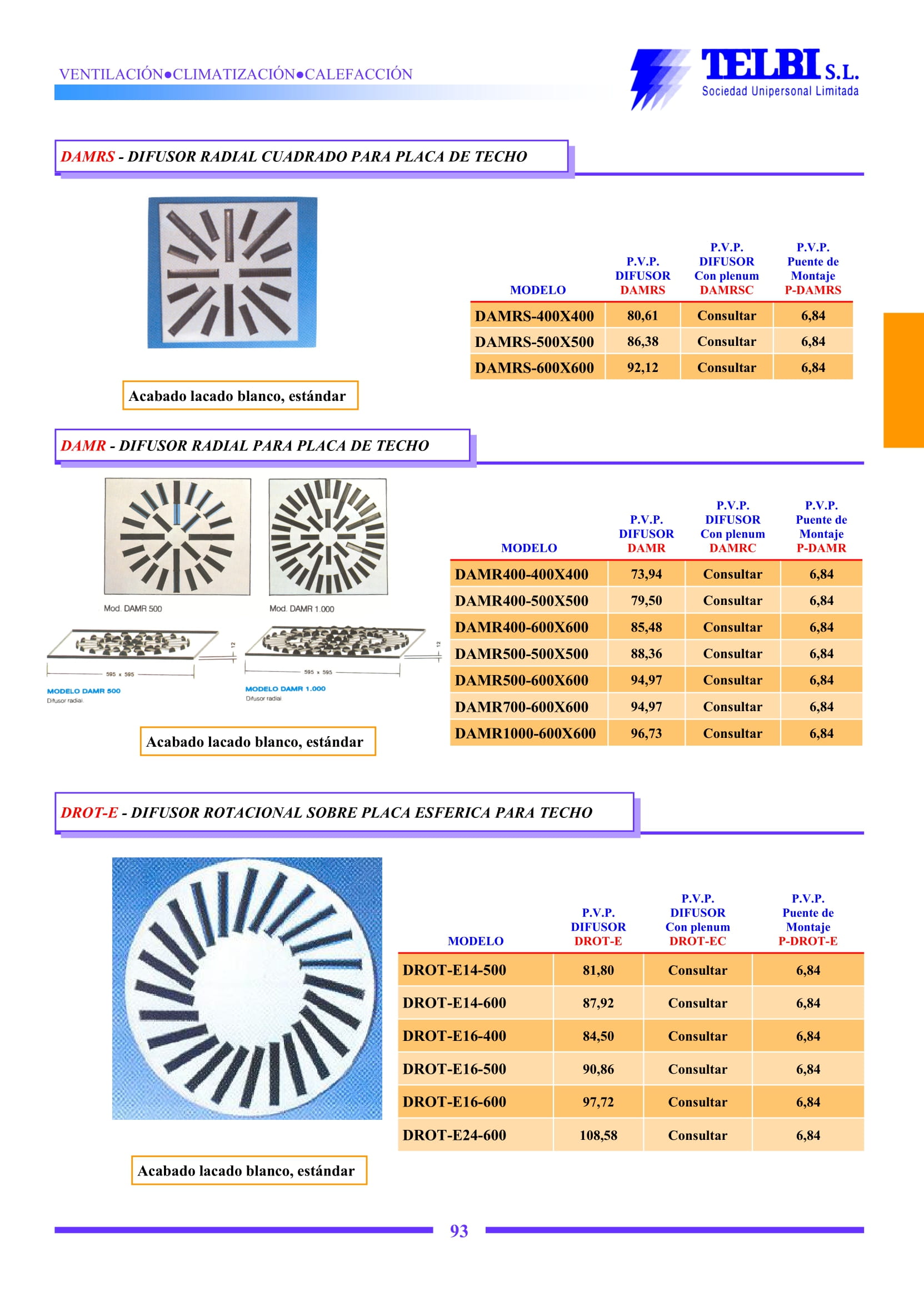 Catalogo Telbi